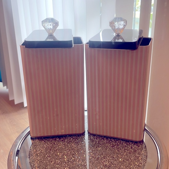 🤑SOLD🤑 NWT Vintage Inspired Diamond 💎 Hollywood Vanity BOGO - Picture 2 of 11